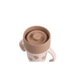 Beaba Click & Drink 360 Stainless Steel Learning Cup 240ml - Big Love