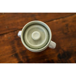 Beaba Click & Drink 360 Stainless Steel Learning Cup 240ml - Pebble