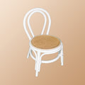 MOMIJI Aulia Kids Chair - White