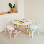 MOMIJI Kids Bunny Chair - Pink