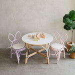MOMIJI Butterfly Kids Chair - Pink