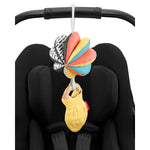 Skip Hop Montessori Discoverosity 3-in-1 Classic Stroller Toy