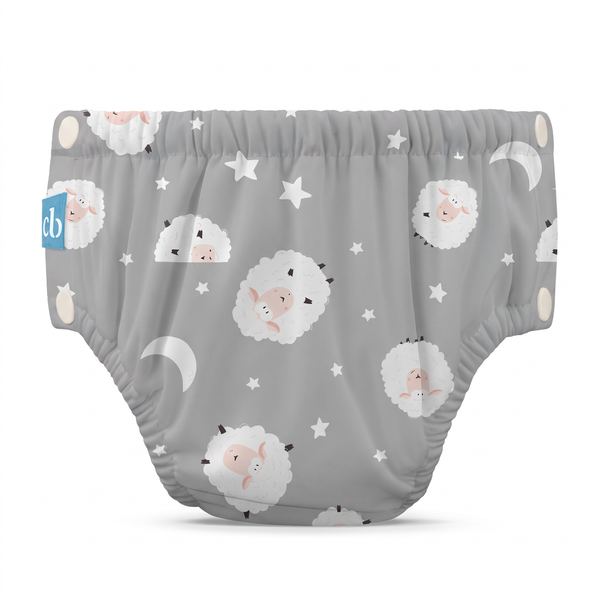 Charlie Banana Reusable Training Pants Snaps