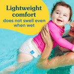 Charlie Banana Reusable Swim Diaper Drawstring - Mr Dragon