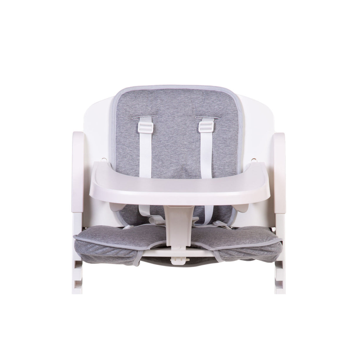 Childhome Evosit Cushion - Jersey Grey