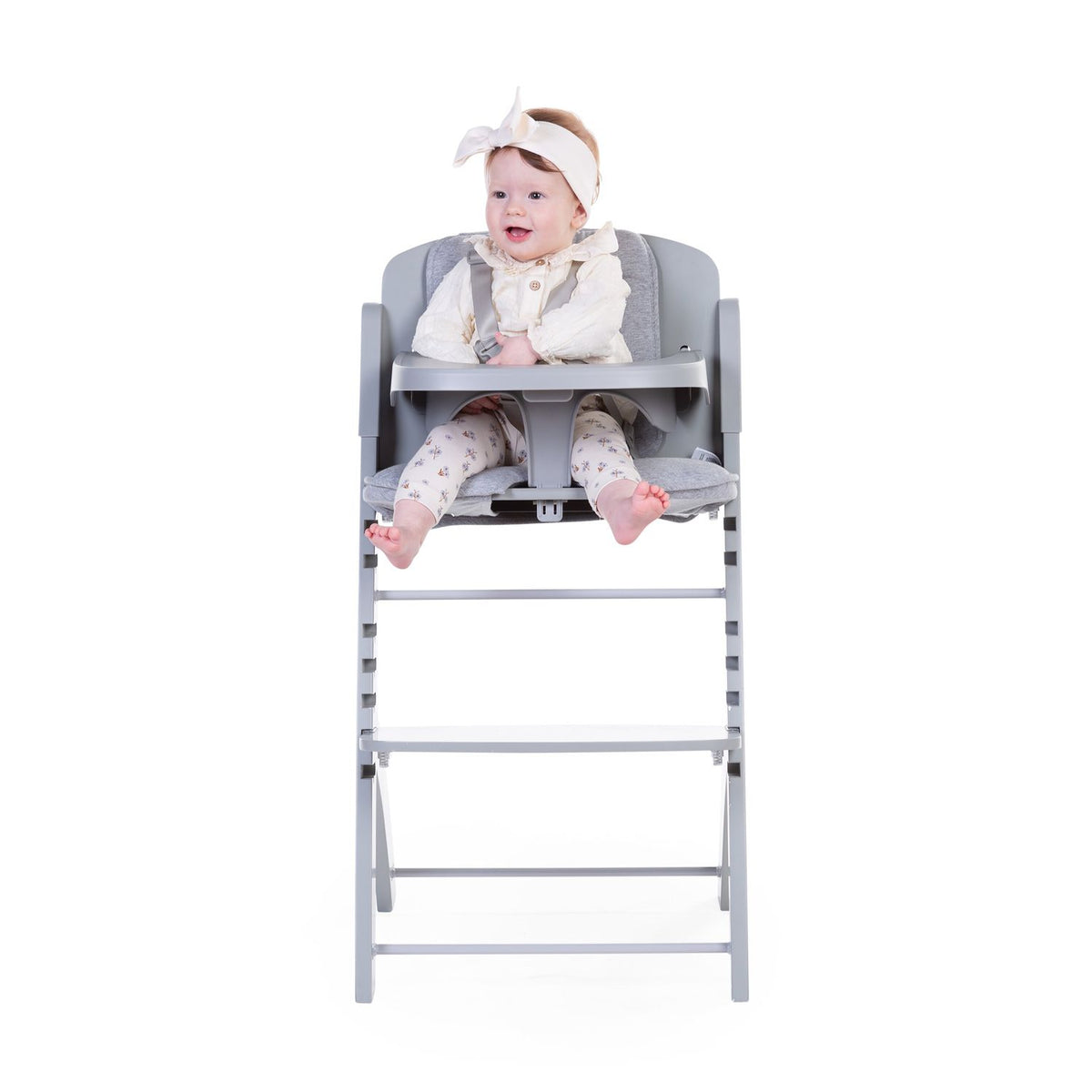 Childhome Evosit Cushion - Jersey Grey