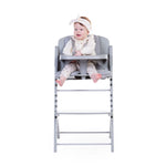 Childhome Evosit Cushion - Jersey Grey