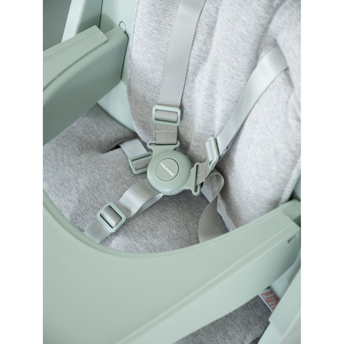 Childhome Evosit Cushion - Jersey Grey