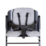 Childhome Evosit Cushion - Jersey Grey