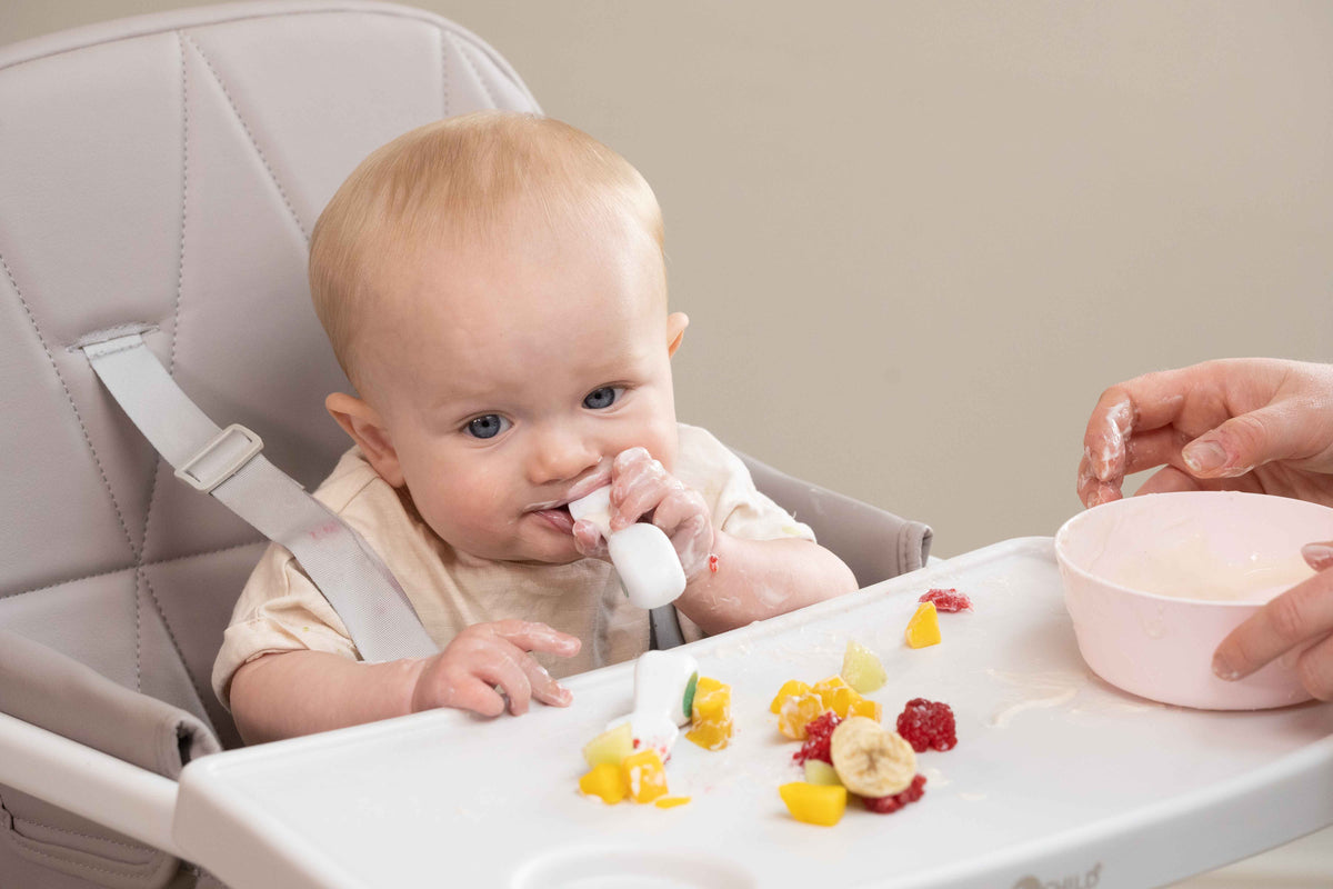 Doddl Baby Cutlery Set and Travel Case