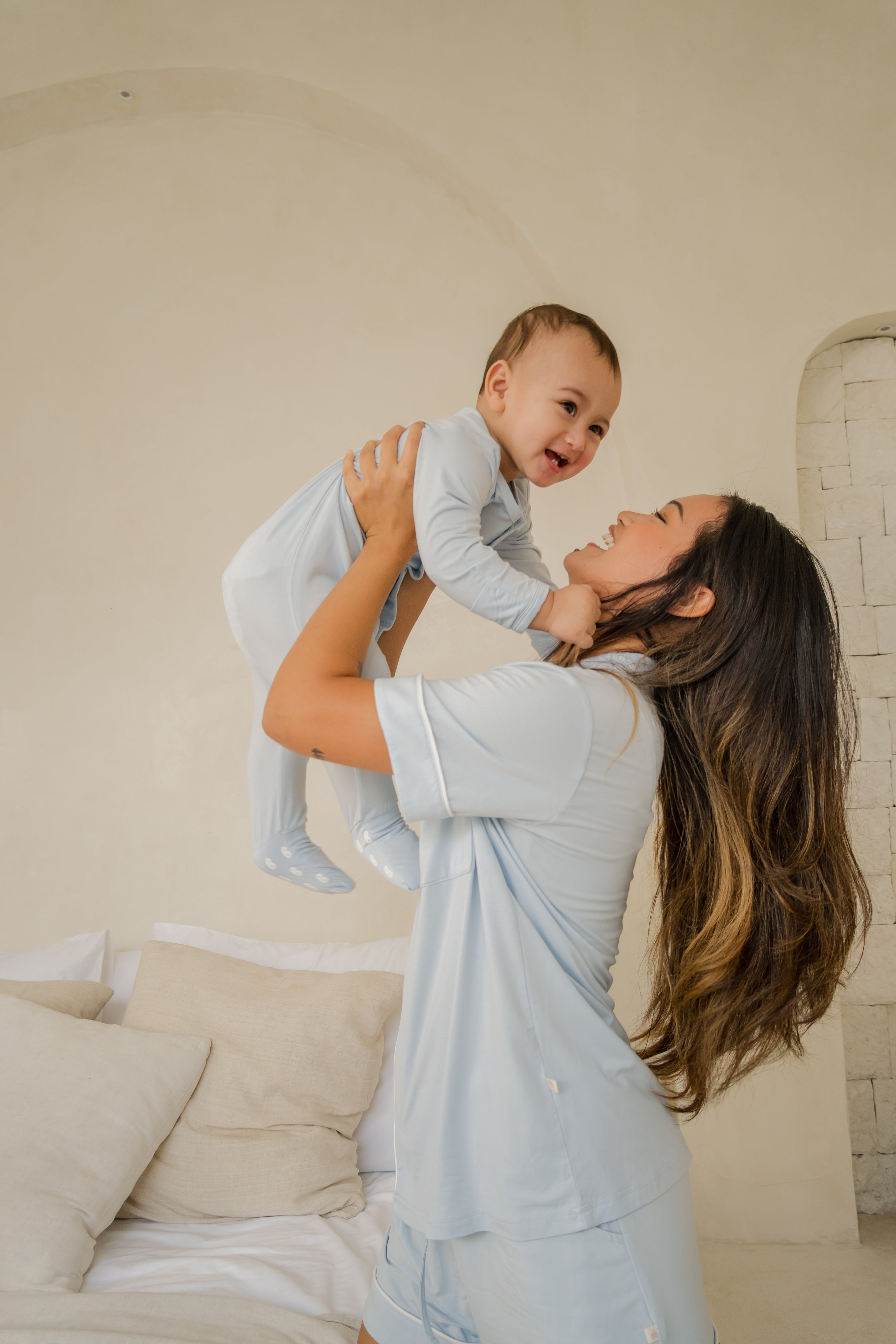 Magnetic Baby Sleepsuit - The Classics