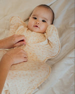 Swaddle Sleeping Bag - Still in Bloom