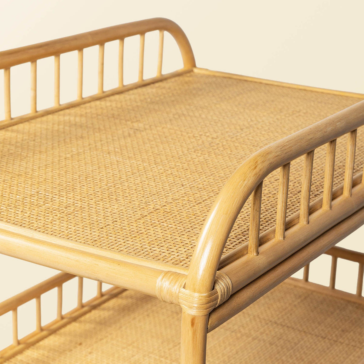 Lestari Changing Table/Versatile Display Shelf