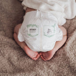 Moomin Baby Diapers Size 1 (2-5Kg) 25pcs