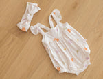 Bubble Romper - The Gentle Beginnings Edit