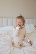 Magnetic Toddler Pyjamas (2-Piece Set) - The Breakfast Club