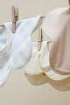 Blue Gingham Set