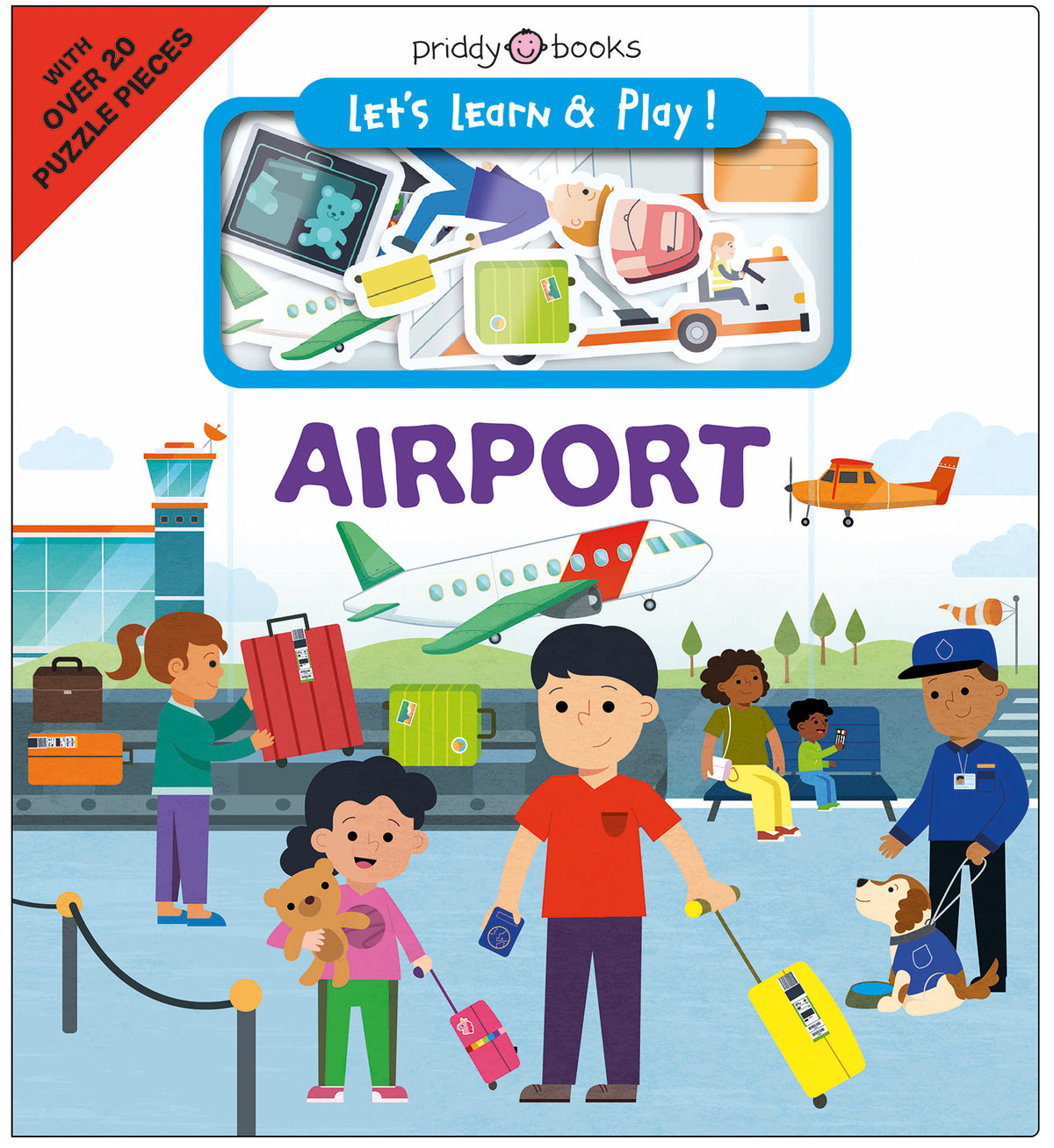 Airport (Let's Learn & Play)