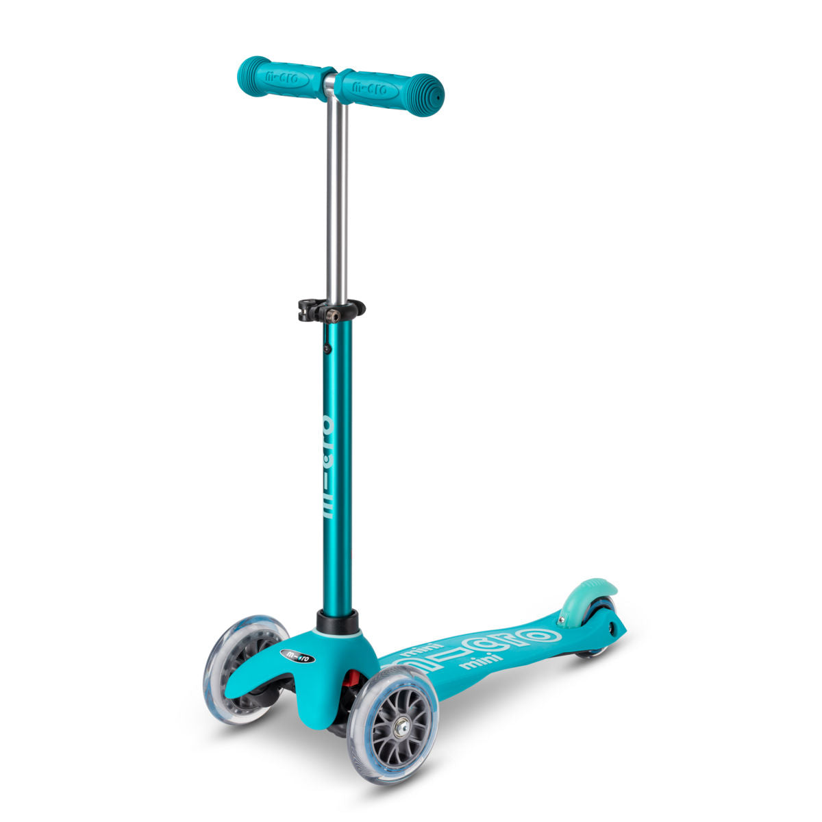 Micro Mini  Deluxe - Aqua