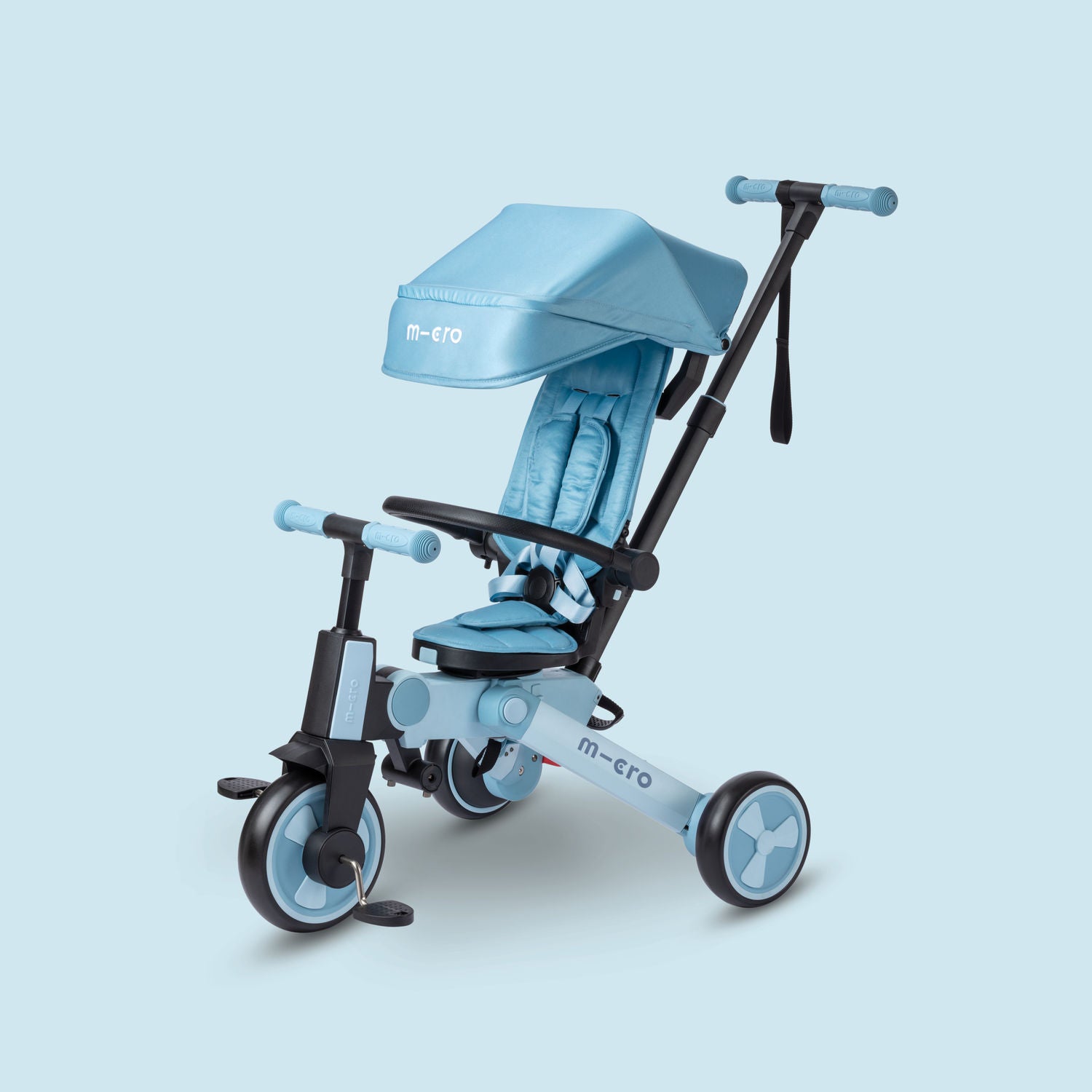 Micro Tricycle - Ice Blue