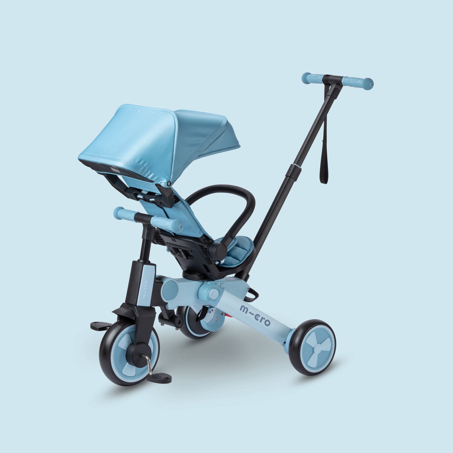 Micro Tricycle - Ice Blue