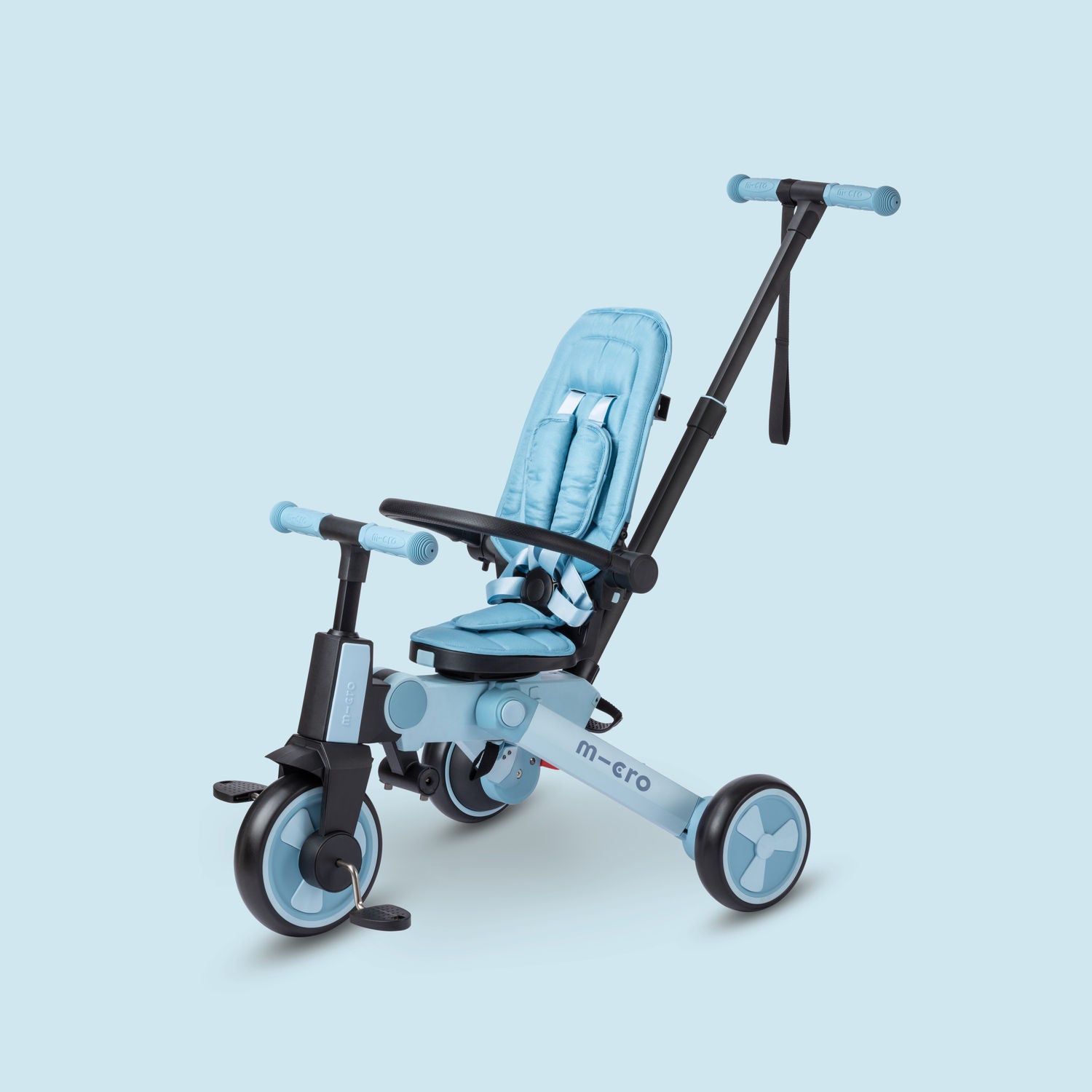 Micro Tricycle - Ice Blue
