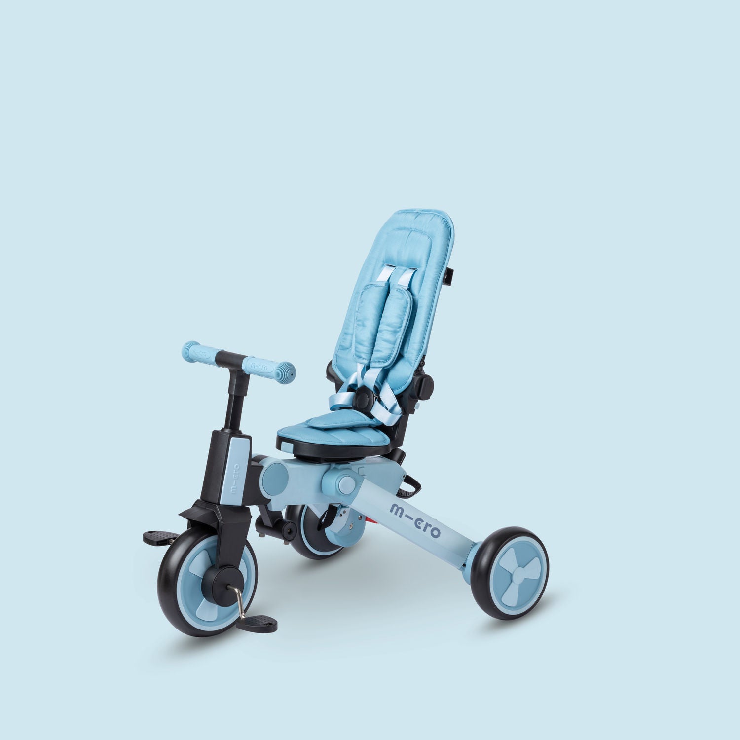 Micro Tricycle - Ice Blue
