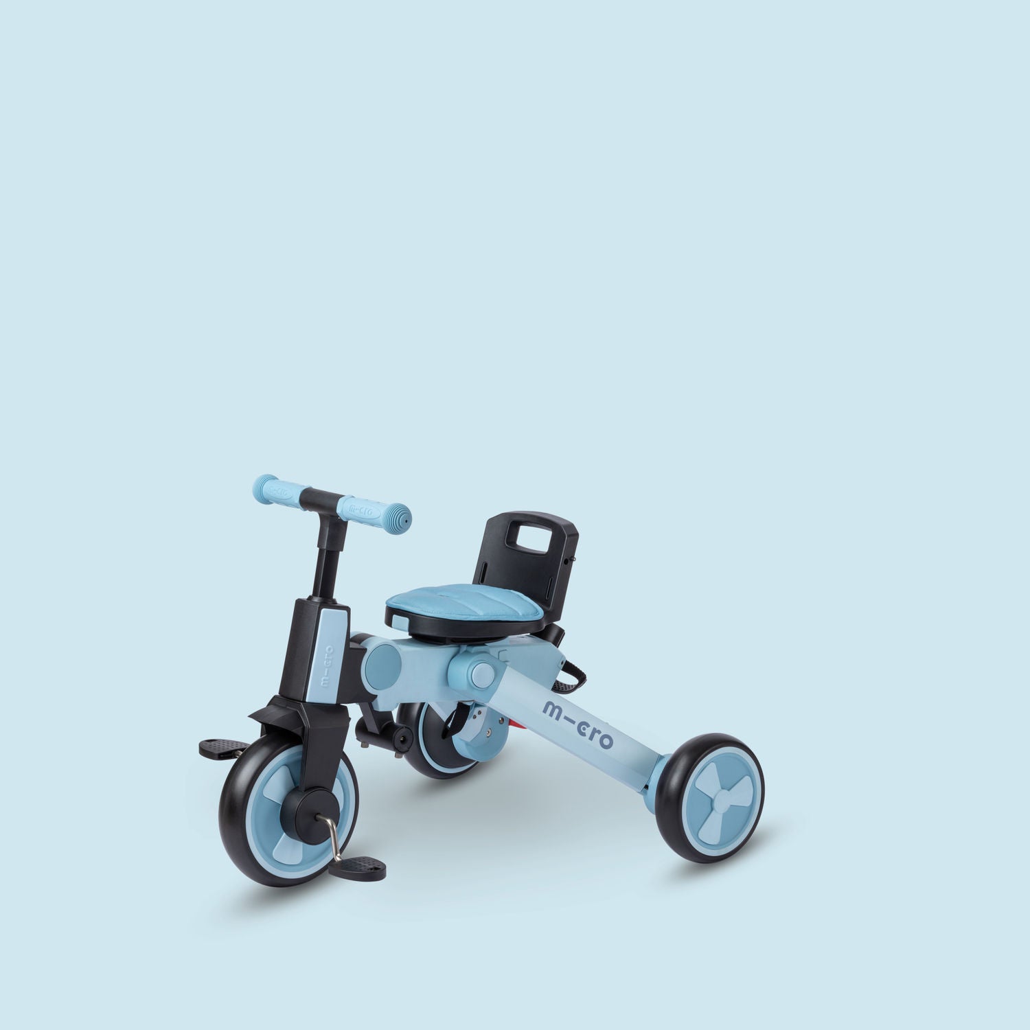 Micro Tricycle - Ice Blue