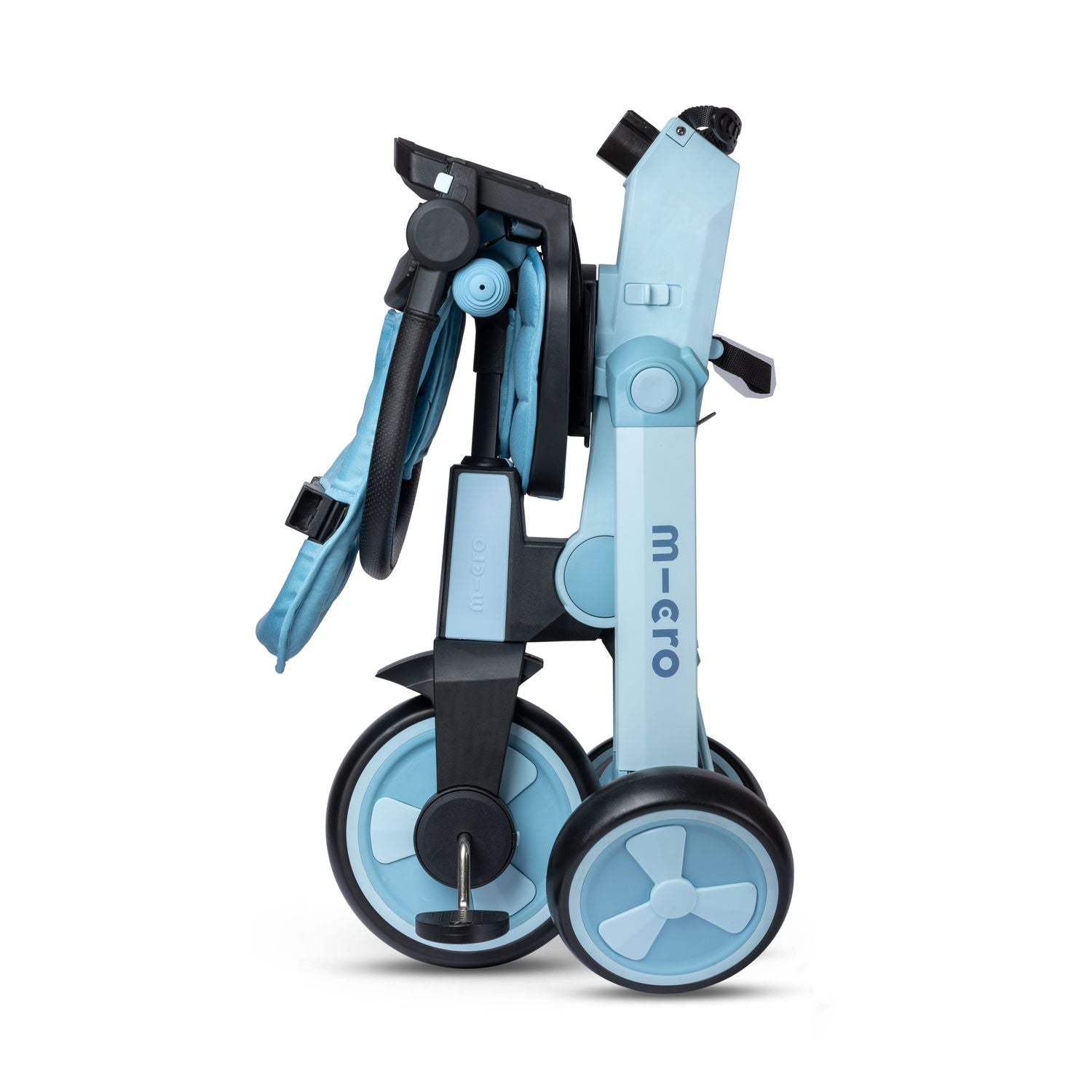 Micro Tricycle - Ice Blue