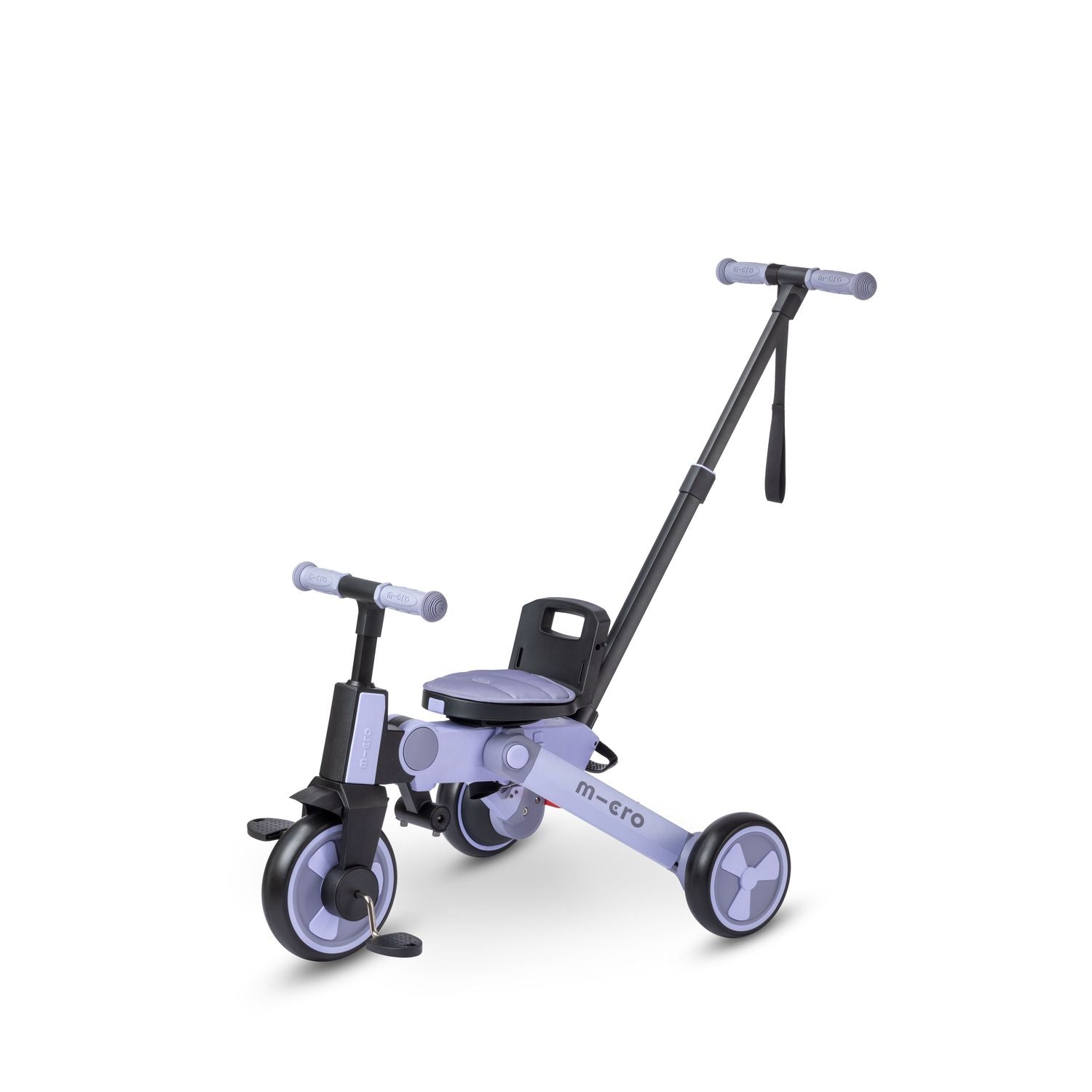 Micro Tricycle - Purple
