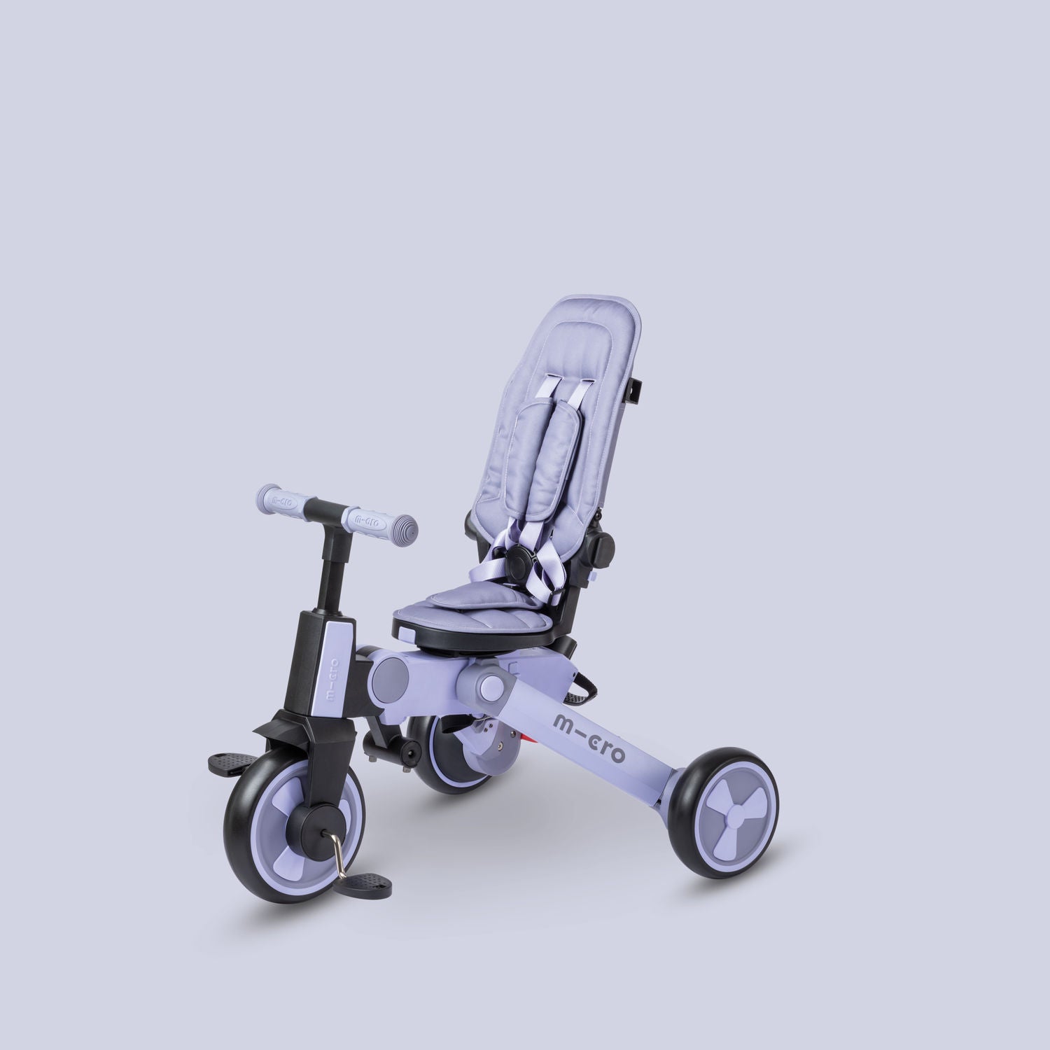 Micro Tricycle - Purple