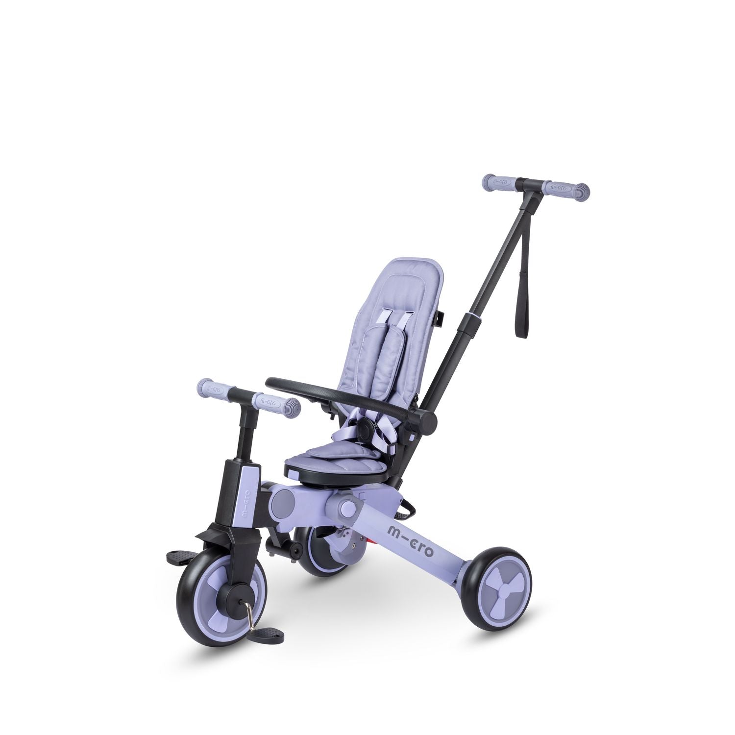 Micro Tricycle - Purple