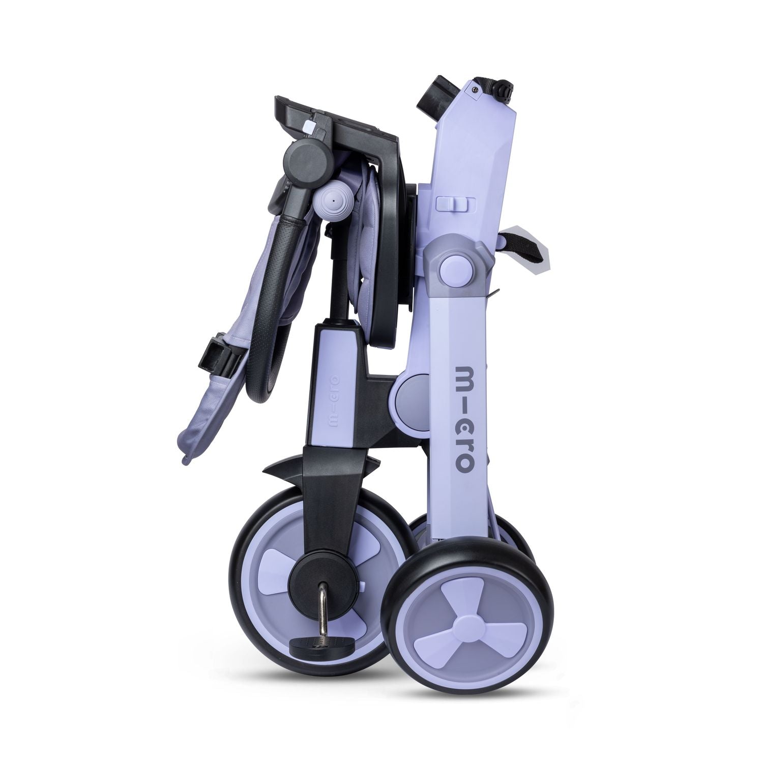 Micro Tricycle - Purple