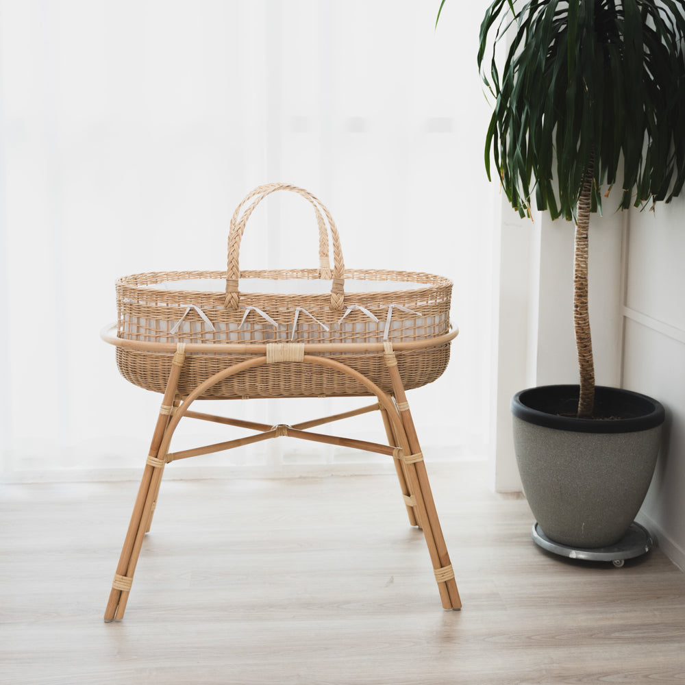 MOMIJI Fixed Stand for Vera Moses Basket