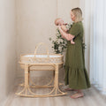 MOMIJI Rocking Stand for Vera Moses Basket