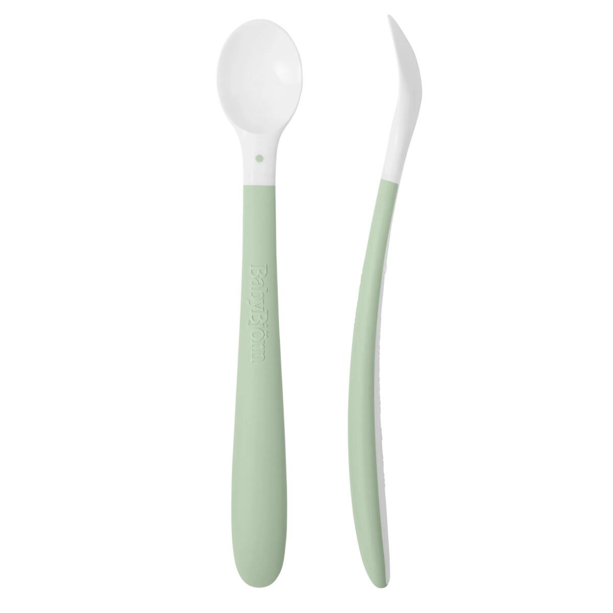 BabyBjorn Baby Feeding Spoon 2 Pcs
