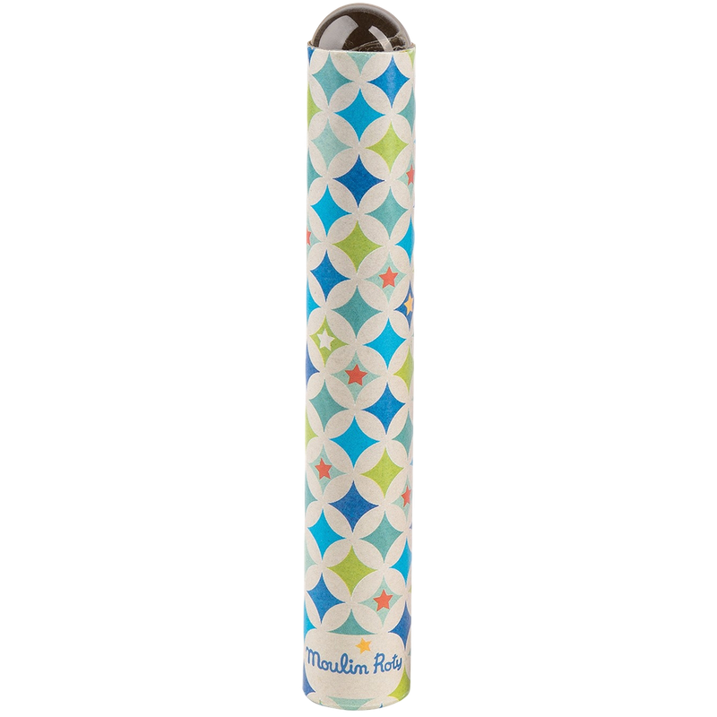 Moulin Roty Les Petites Merveilles Kaleidoscope, Stars 17cm