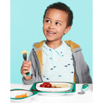 Skip Hop Zoo Utensils Fork & Spoon - Pug