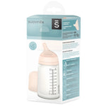 Suavinex Zero Zero Anti-Colic Bottle 270ml - Medium Flow 3+ Months