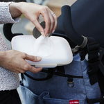 Skip Hop Grab & Go Perfect Seal Wipes Case