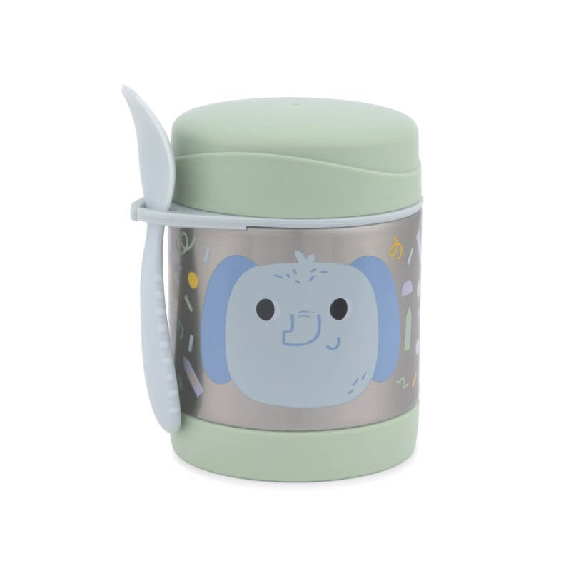 Skip Hop Besties Squad Insulated Food Jar