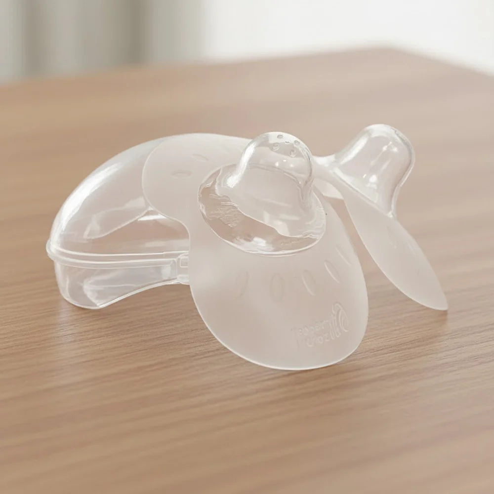 Tender Nipple Shield (2pcs + Case)