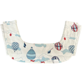 Ergobaby Drool Bib - Hot Air Balloon