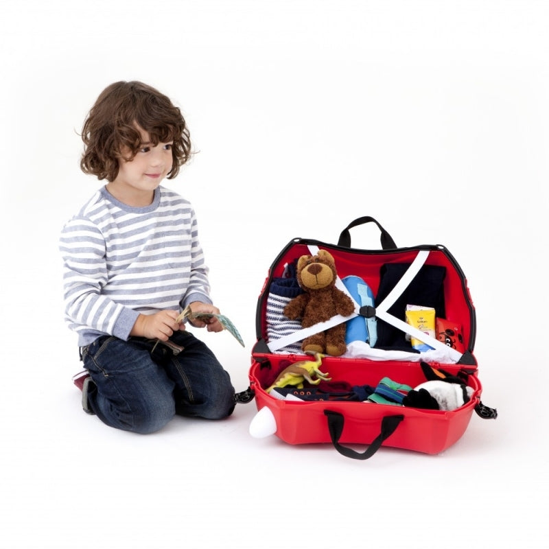 Trunki Luggage - Boris the Bus