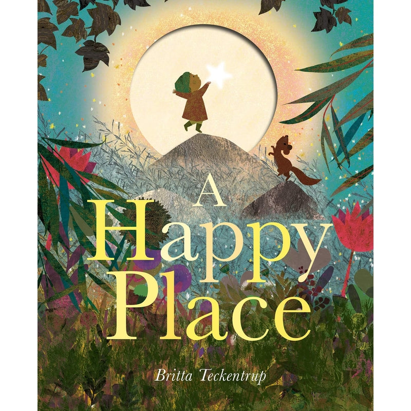 Books A Happy Place