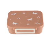 Citron Absolut Tritan Snackbox with 3 Compartments - Unicorn