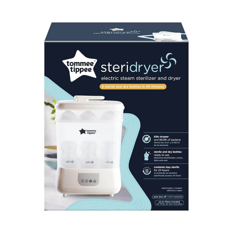 Tommee Tippee Advanced Electric Sterilizer & Dryer
