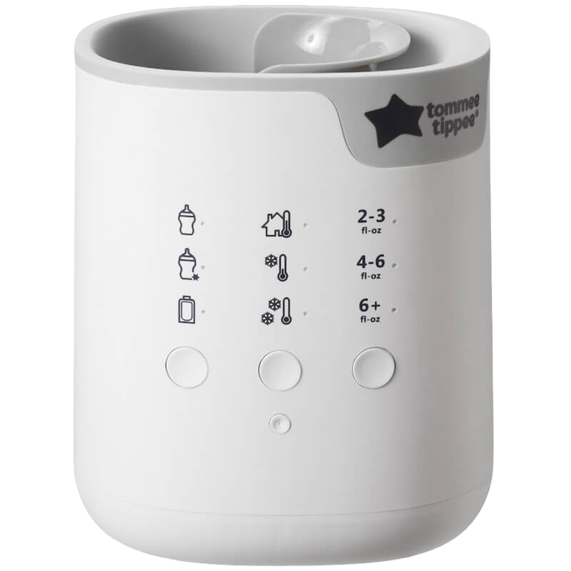 Tommee Tippee All-In-One Advanced Bottle and Pouch Warmer