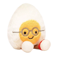 Jellycat Amuseables Boiled Egg Geek