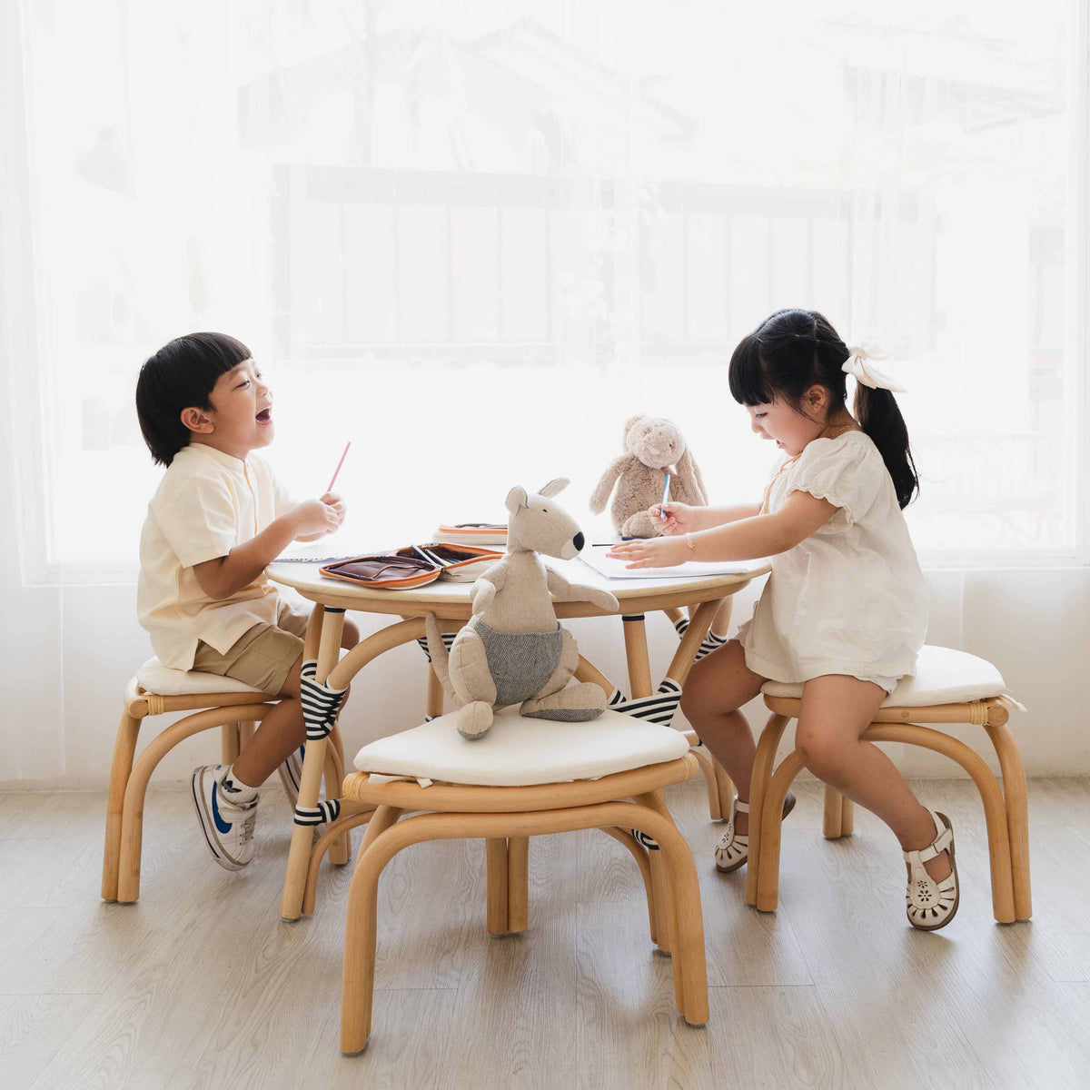 MOMIJI Aulia Kids Table - Large